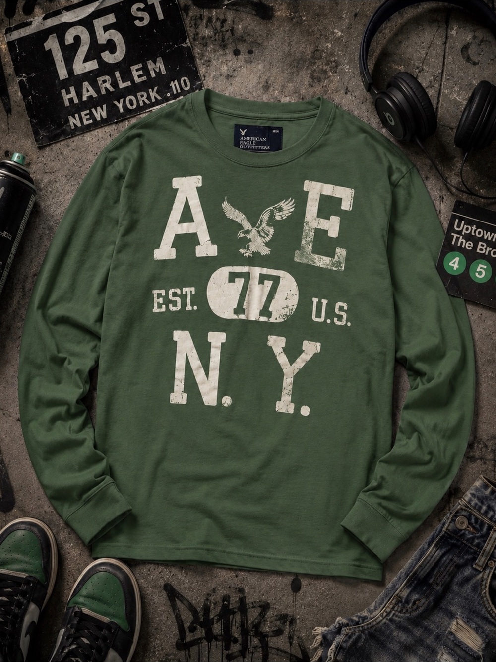 Long-Sleeve comfort Shirt
